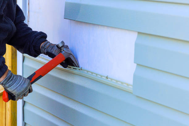 Reliable Siding Repair contractor in Central, SC by Superior Siding Solutions