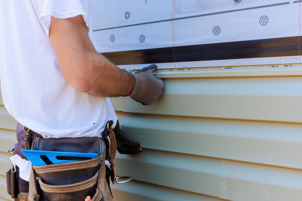 Affordable Siding Repair solutions in Central, SC